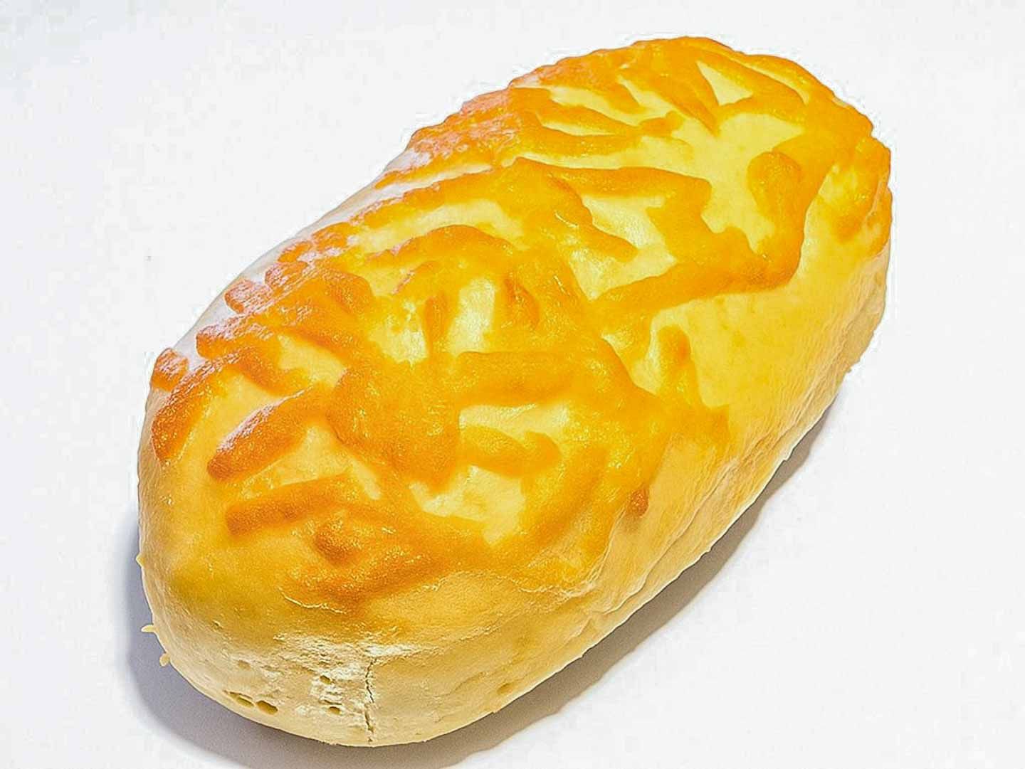 Pancito de queso.