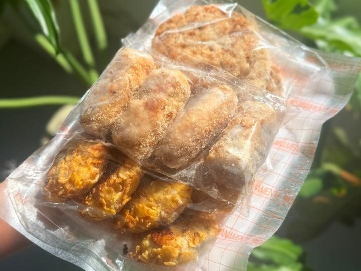 Combo kids congelados
