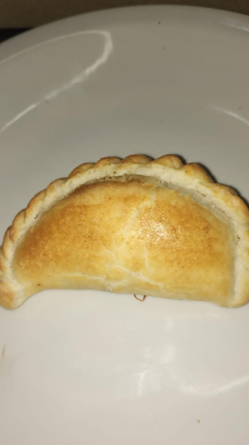 Empanada De Carne Dulce