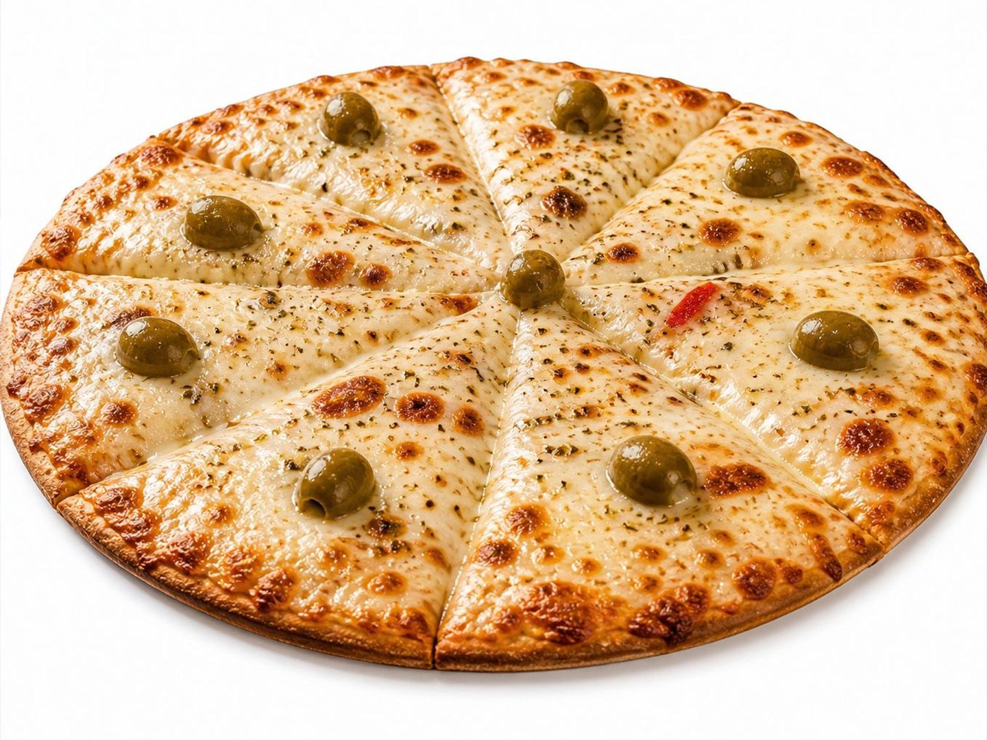 Pizza muzzarella