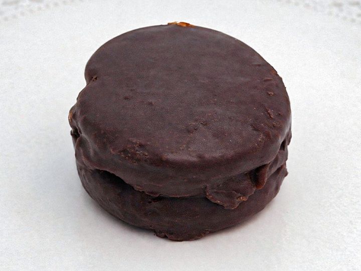 Alfajor De Chocolate