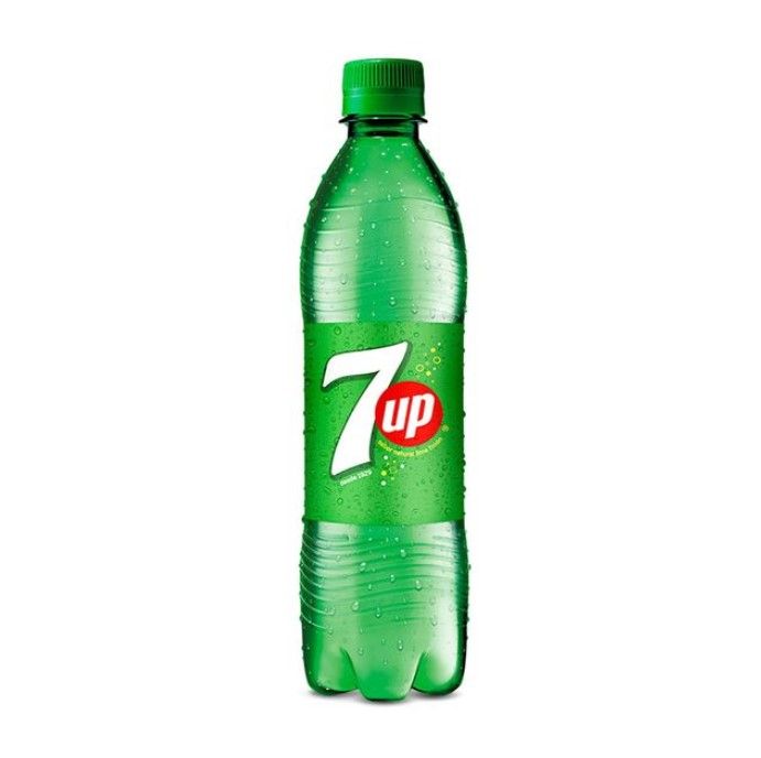 Bebida Seven Up 500 ml