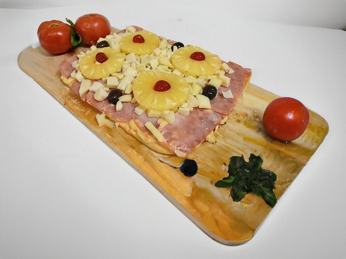Pizza Gambi