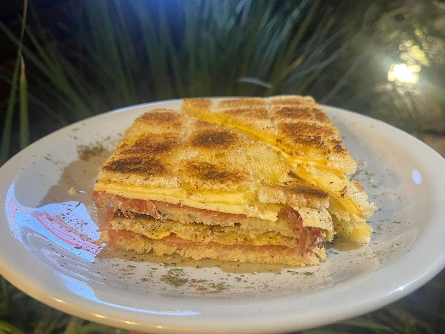 Tostado de crudo