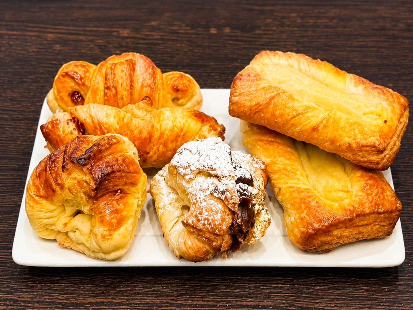 Facturas surtidas x6
