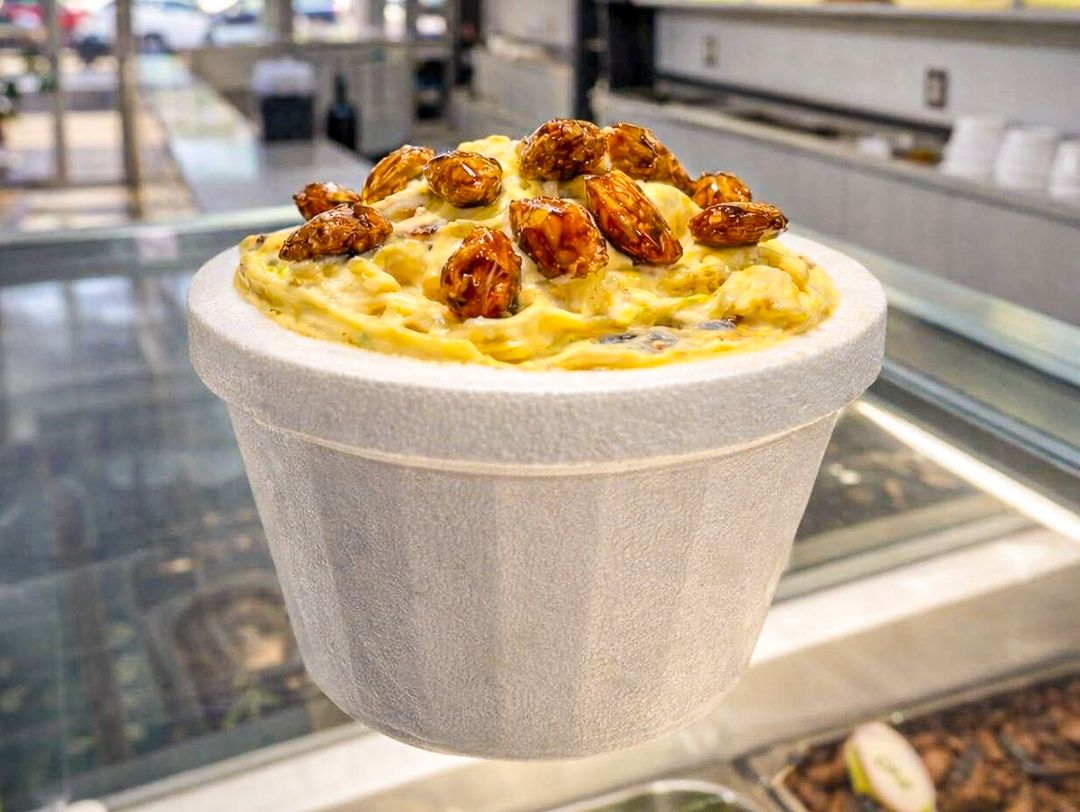 Helado 3/4kg