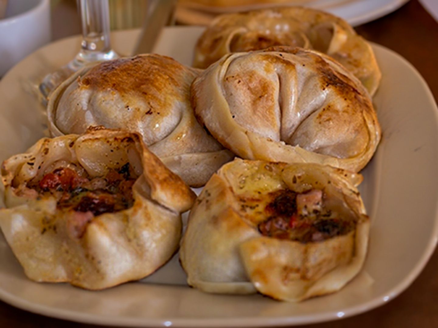 Empanada de pollo