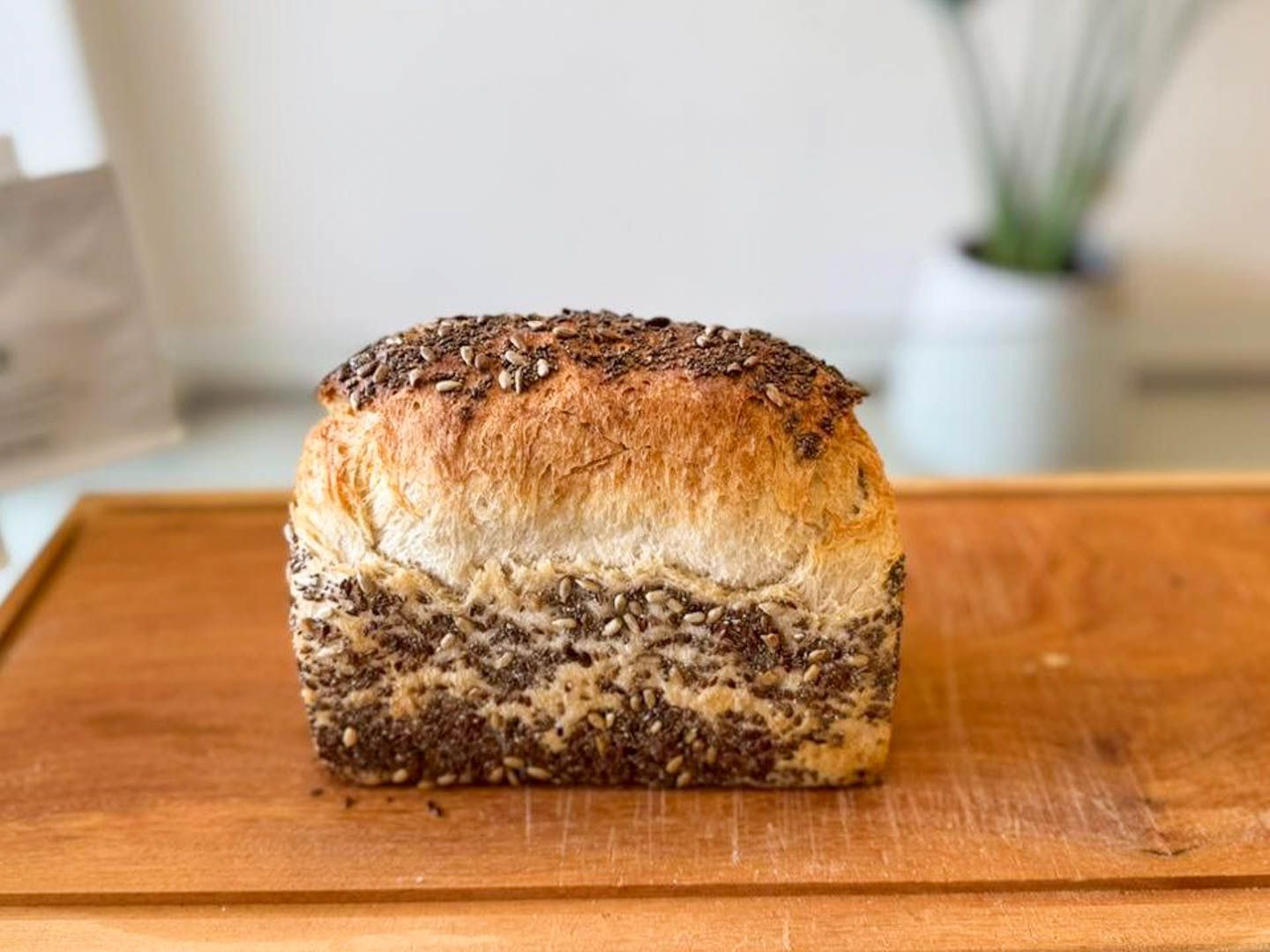 Pan de molde - unidad