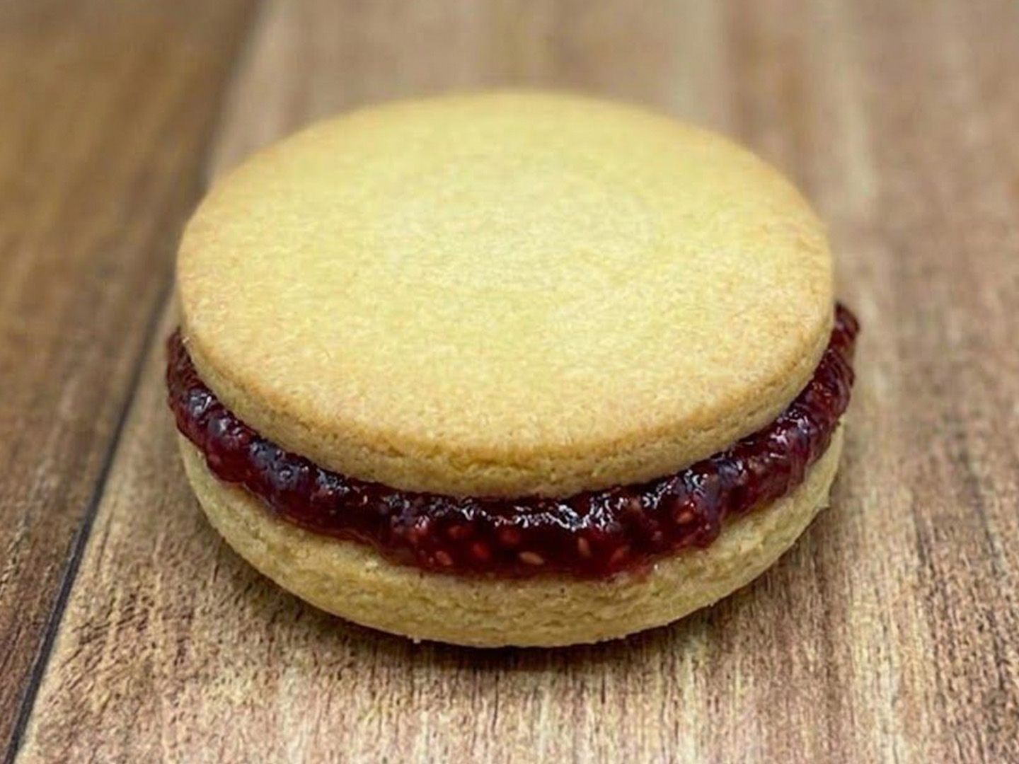 Alfajor de frutas