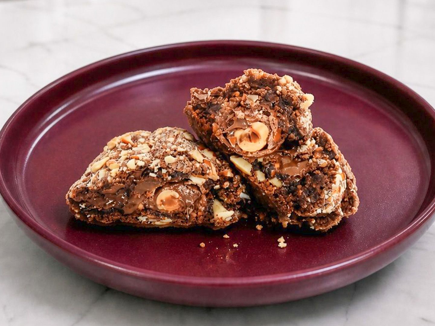 Cookie Ferrero Rocher