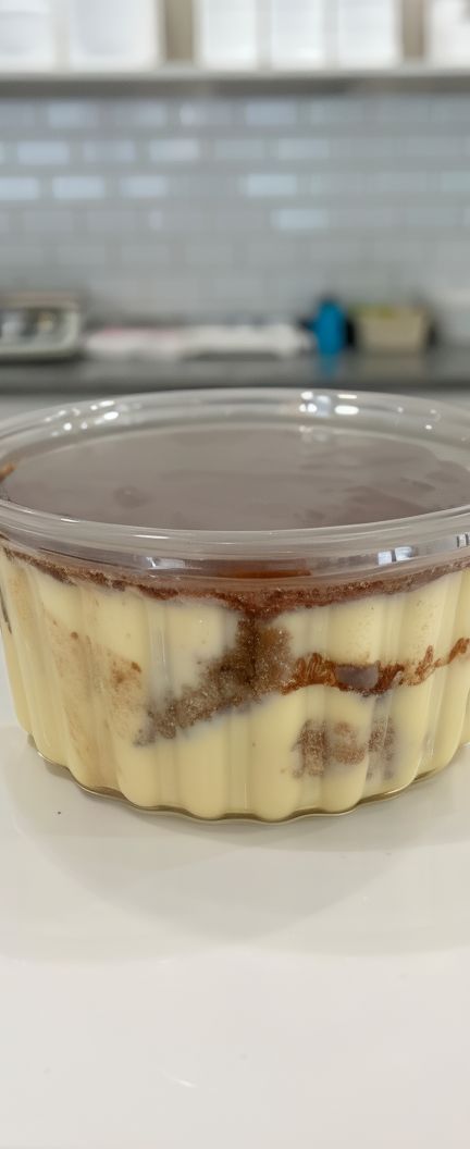 Mini Tiramisu