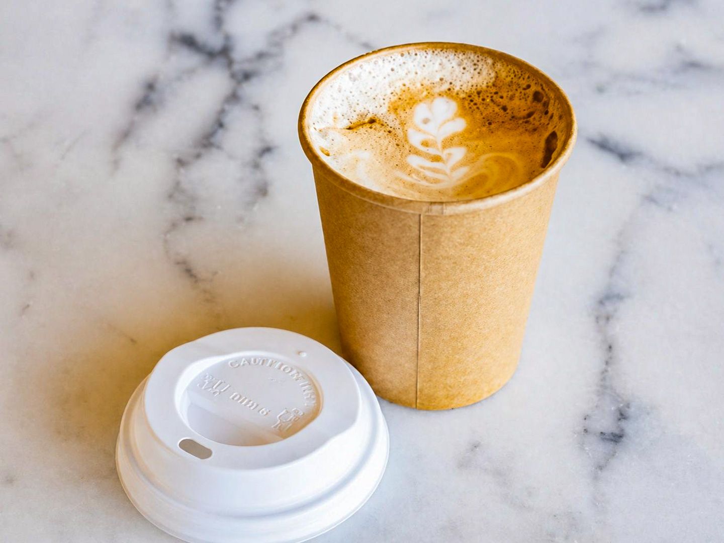 Lungo 30 ml de café
