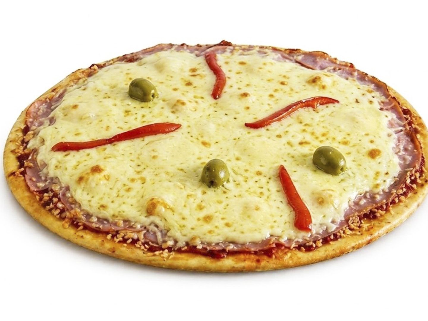 Pizza especial