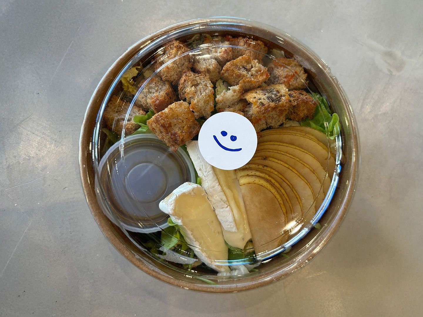 Ensalada Sweet Leyen