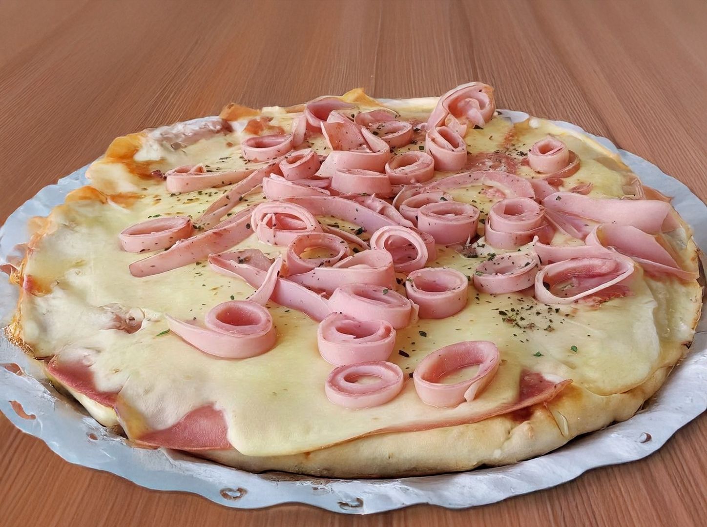 Pizza especial