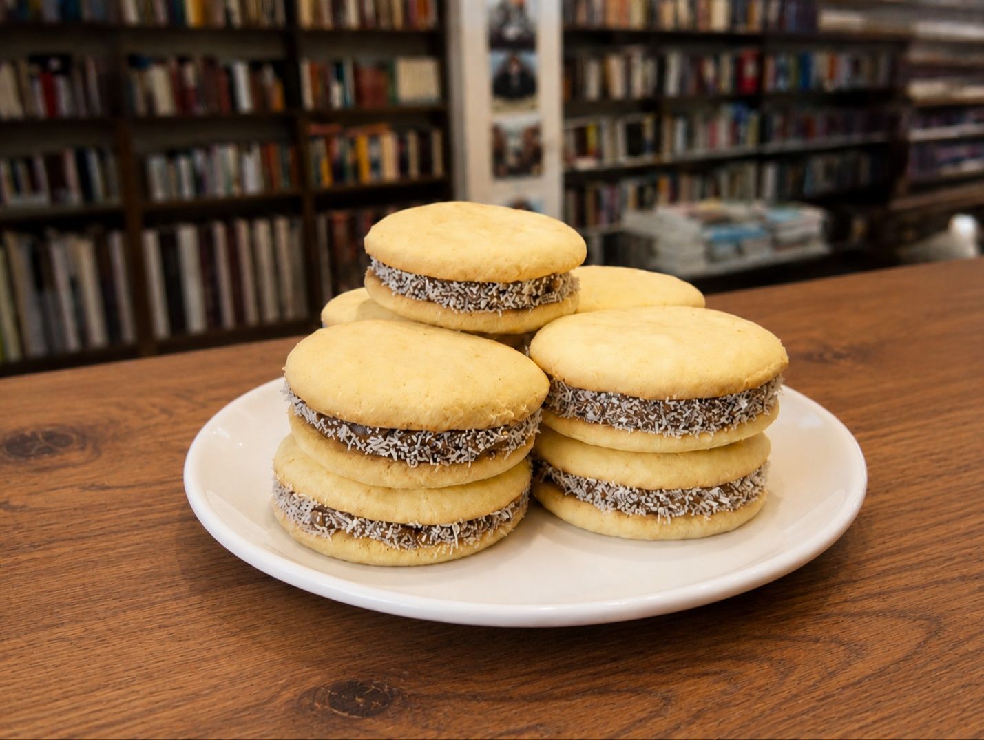 Alfajor de maicena