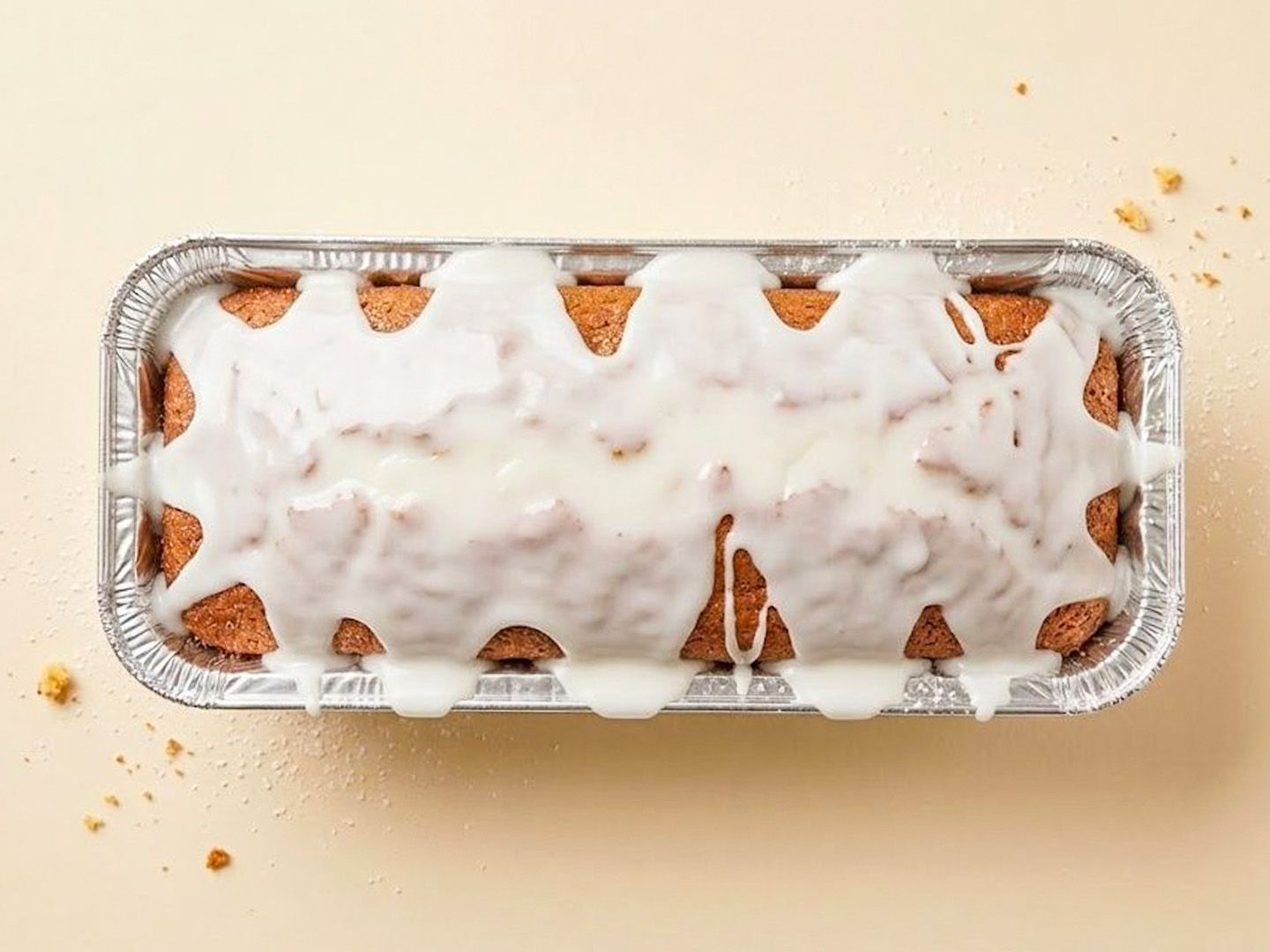 Budín de limón