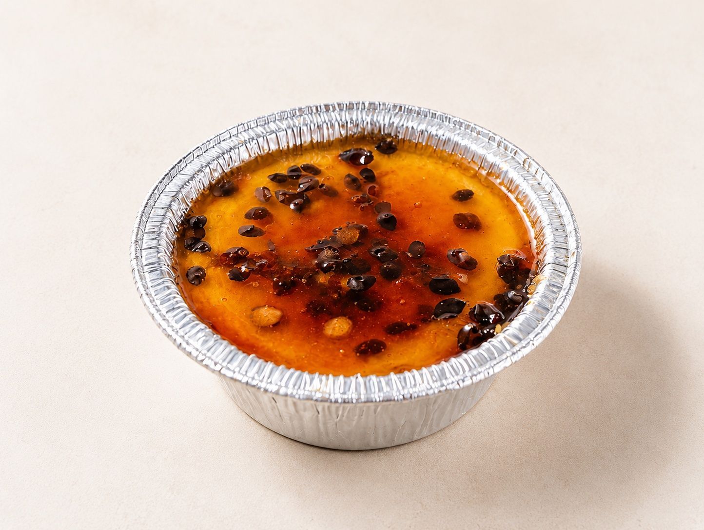 Cheesecake de maracuya