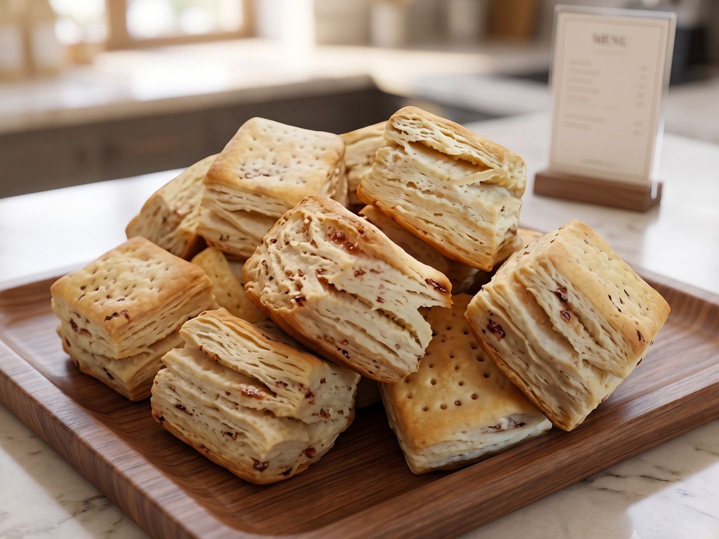 Bizchochos con chicharrón - 250g