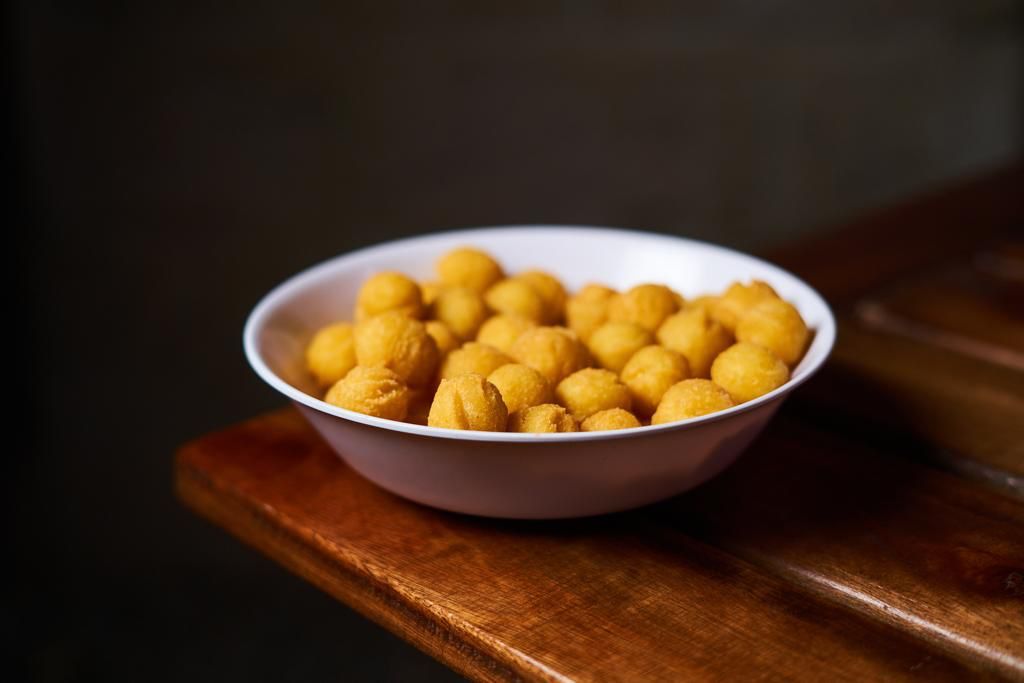 Papas noisettes