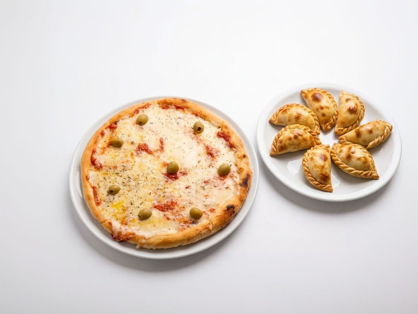 1 muzzarella + 6 emp de jyq