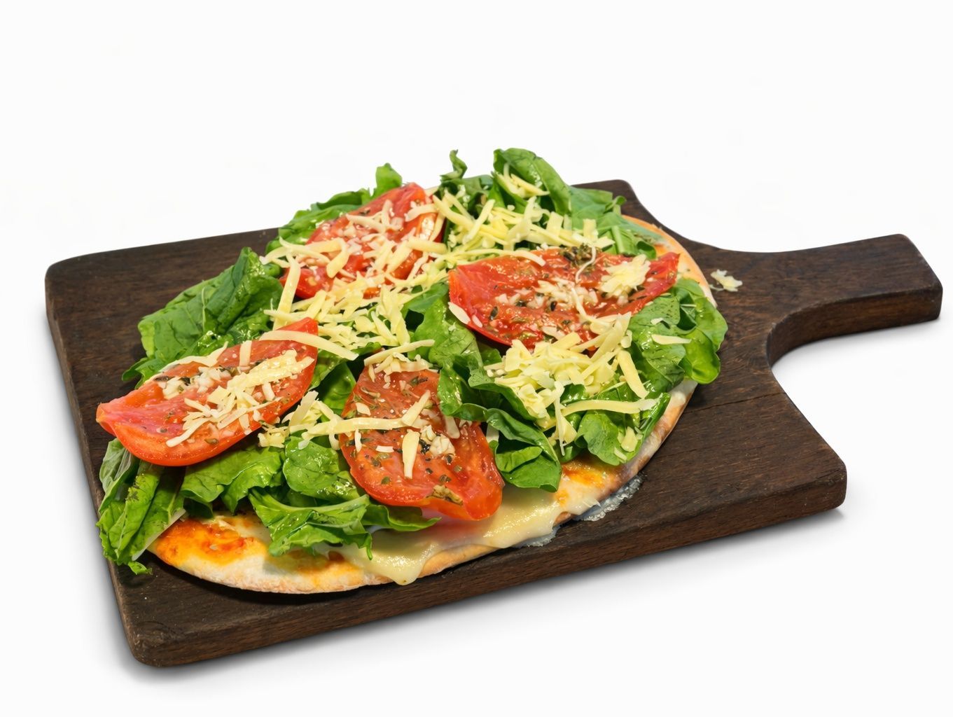 Pizza de la huerta -4 porciones