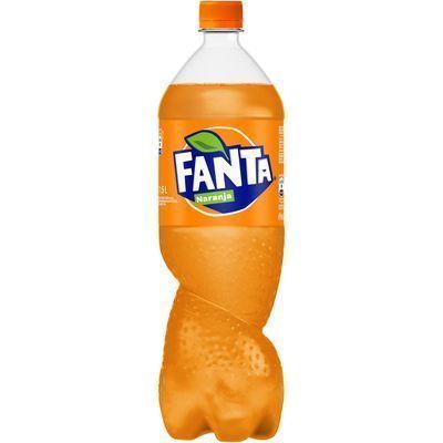 Fanta naranja regular 1.5 l.