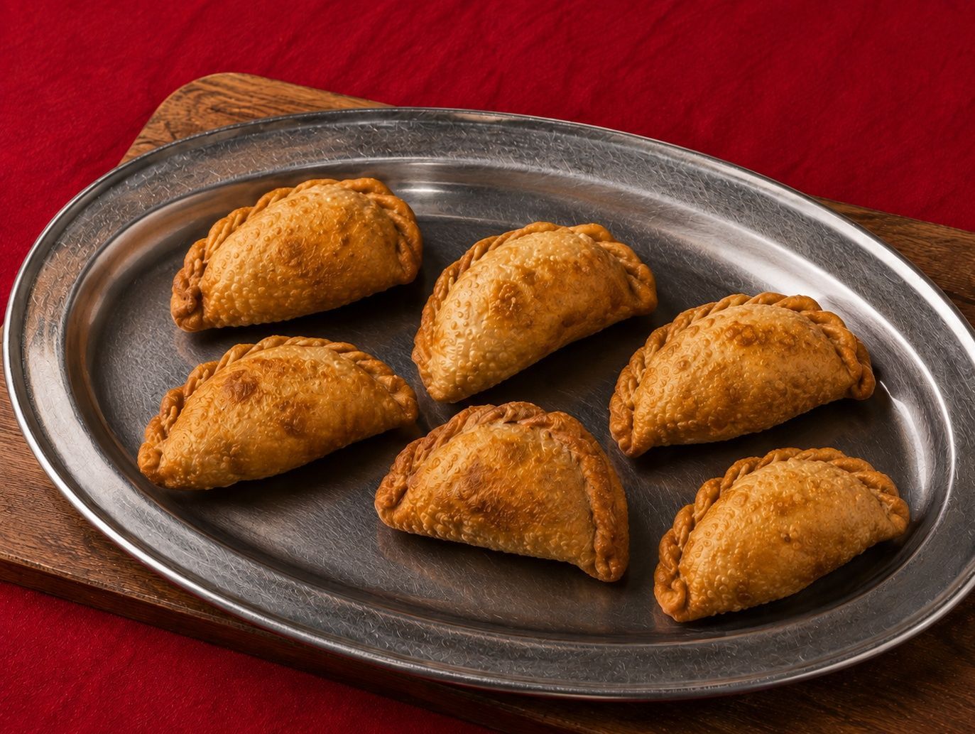 Empanadas a elección x6