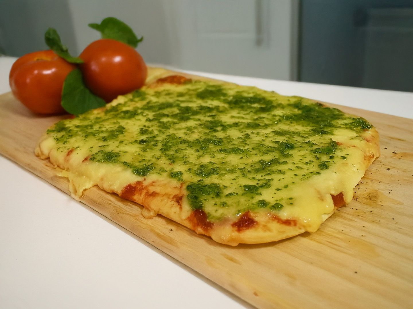 Pizza a la provenzal - 8 p.