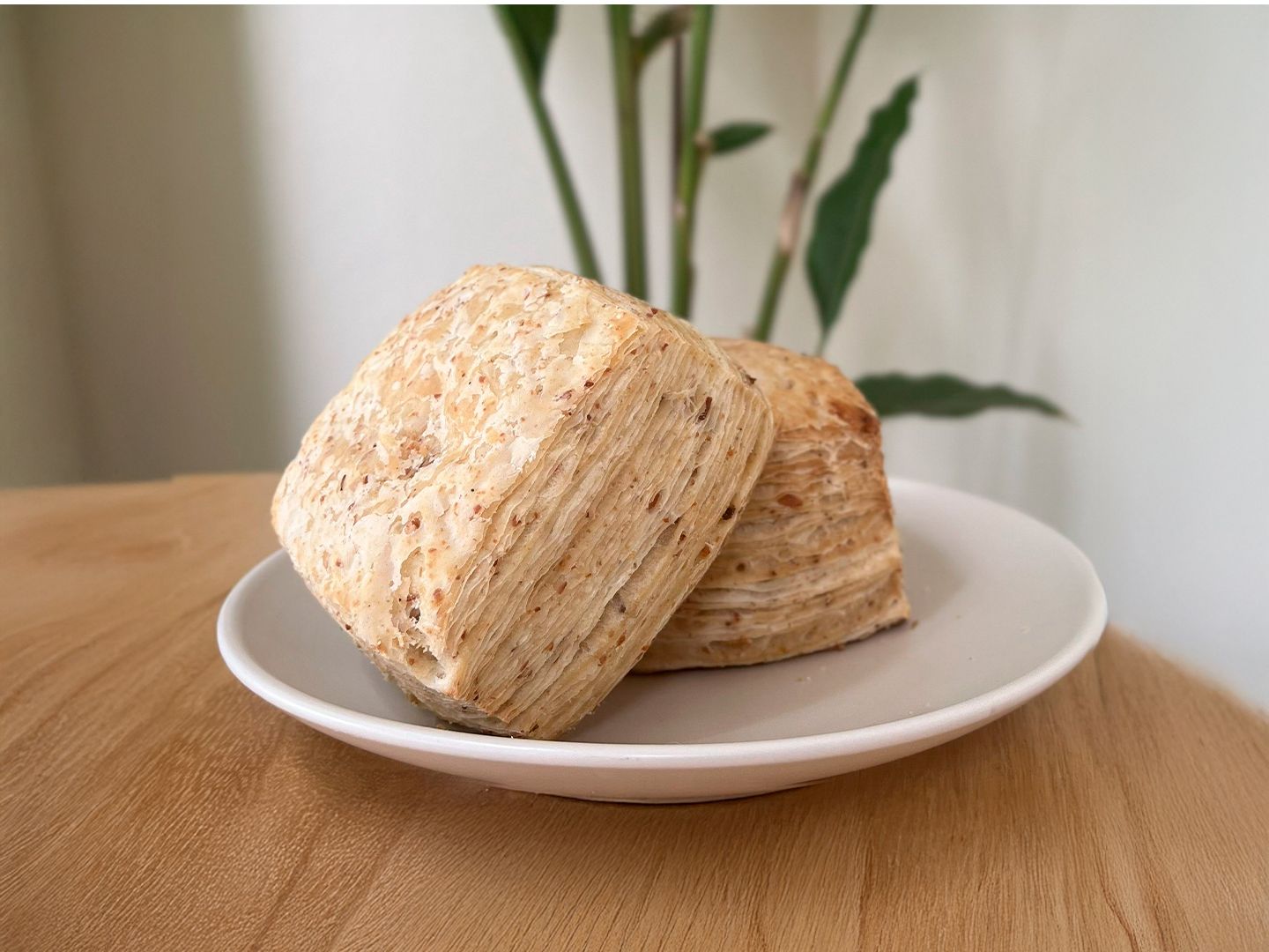 Chicharrón cuadrado