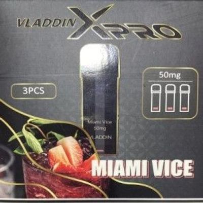 Plug Vladdin X - Miami Vice