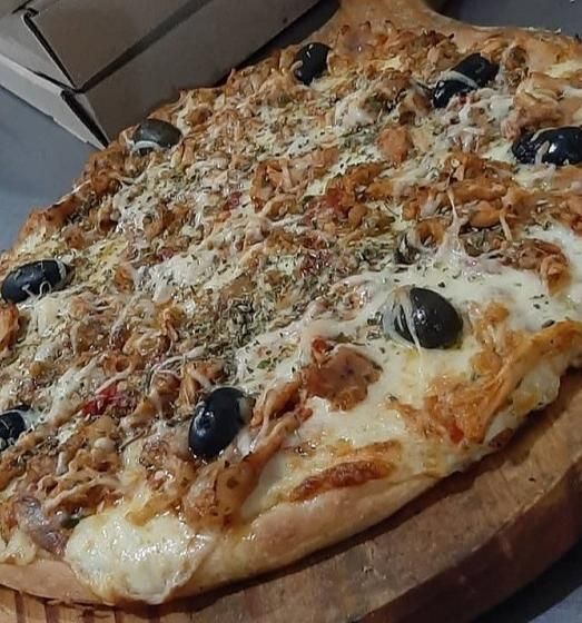 Pizzeta Pollo