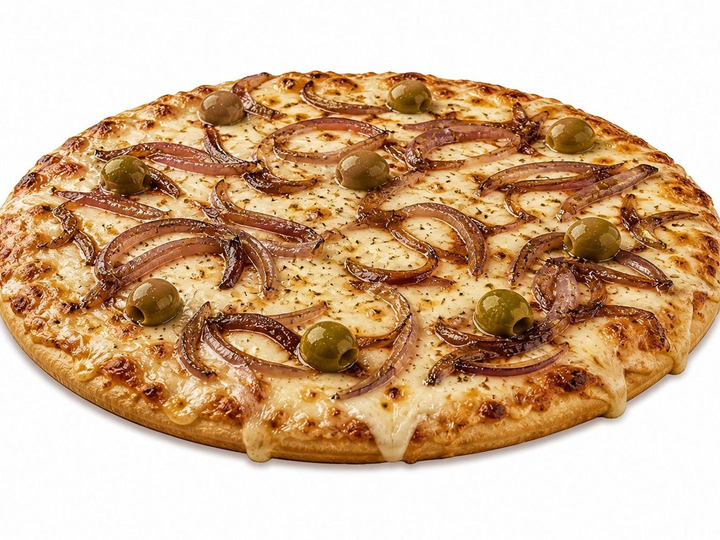 Pizza cebolla