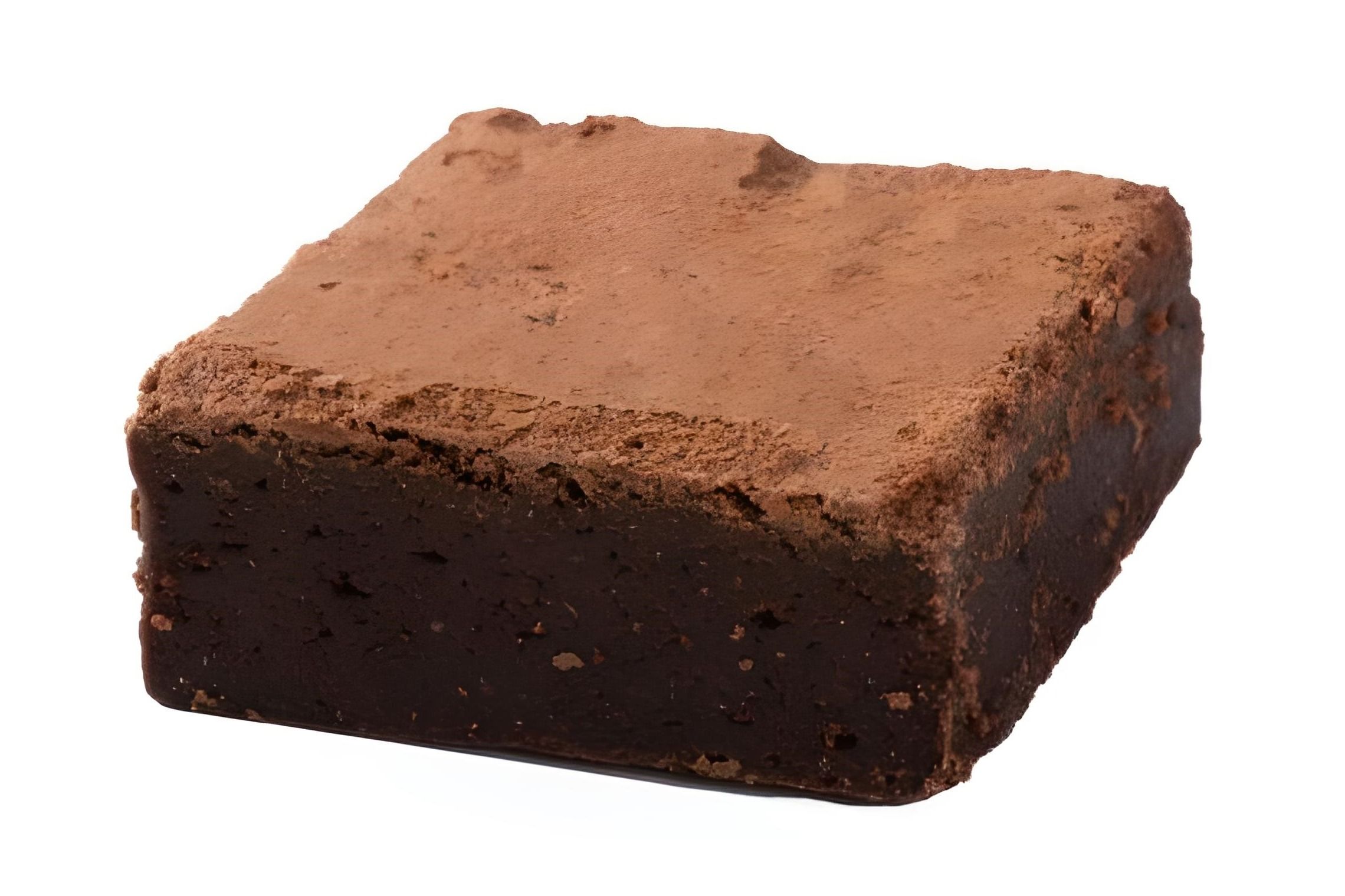 Brownie Con Nuez