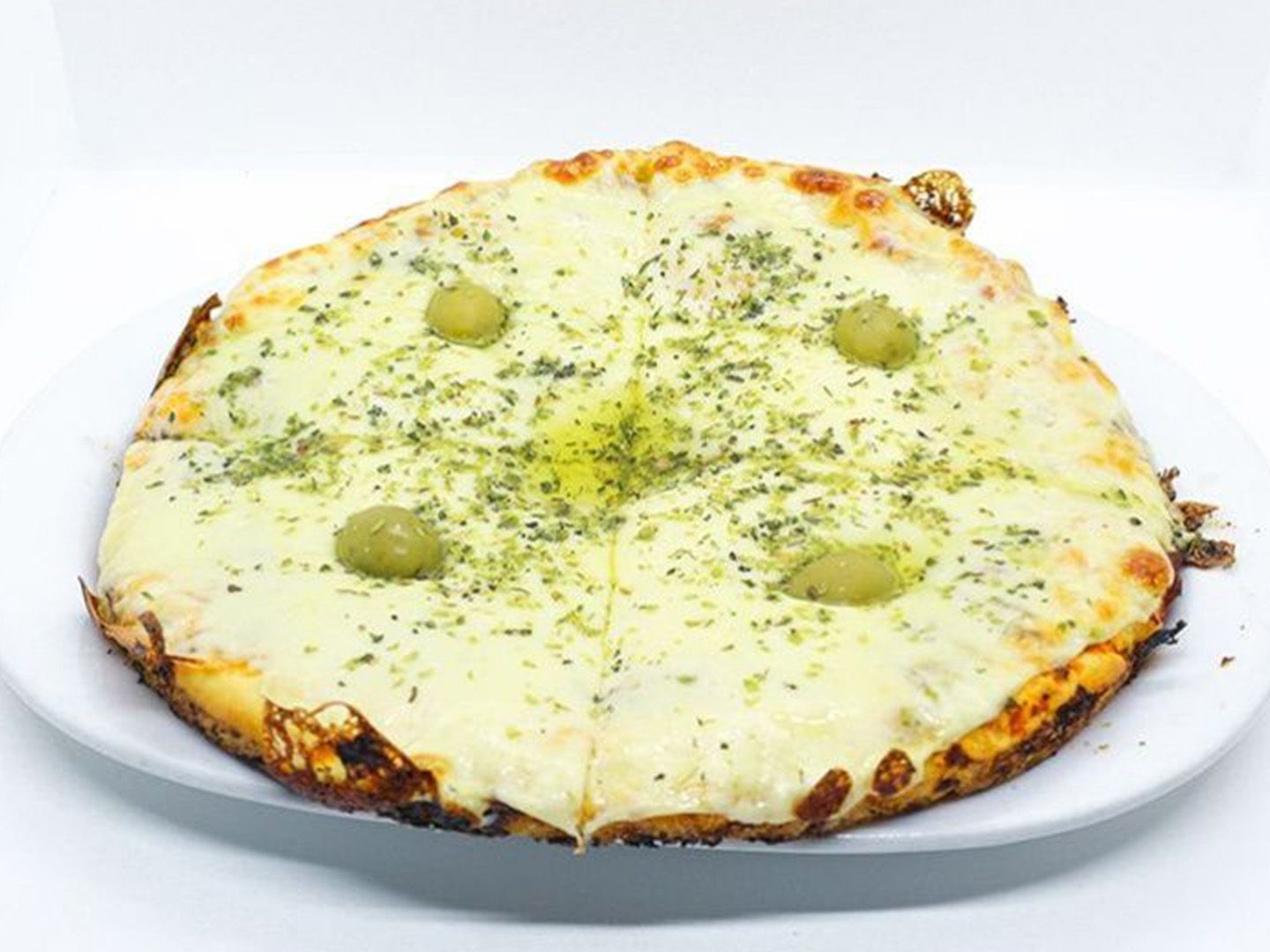 Pizza mozzarella - sin tacc