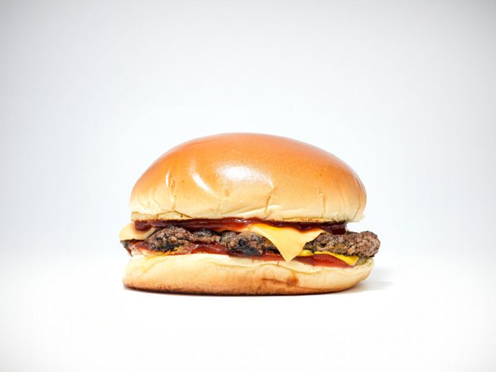 Cheese Burger
