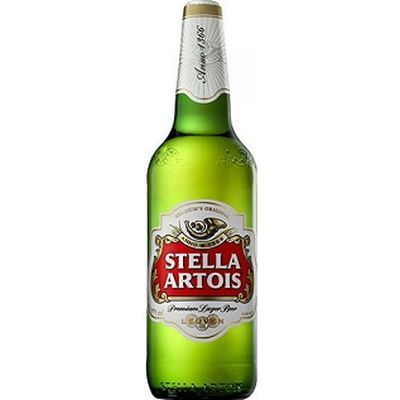 Cerveza Stella Artois 1 L