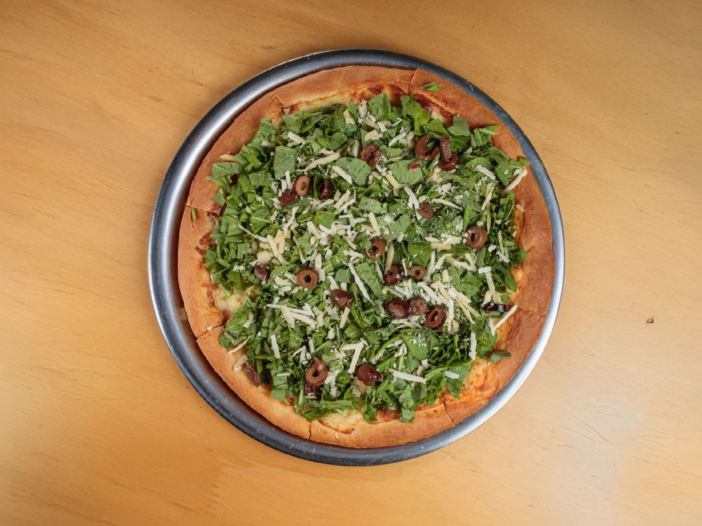Pizza rúcula