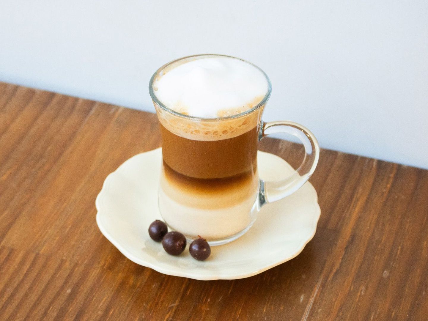Café capuchino