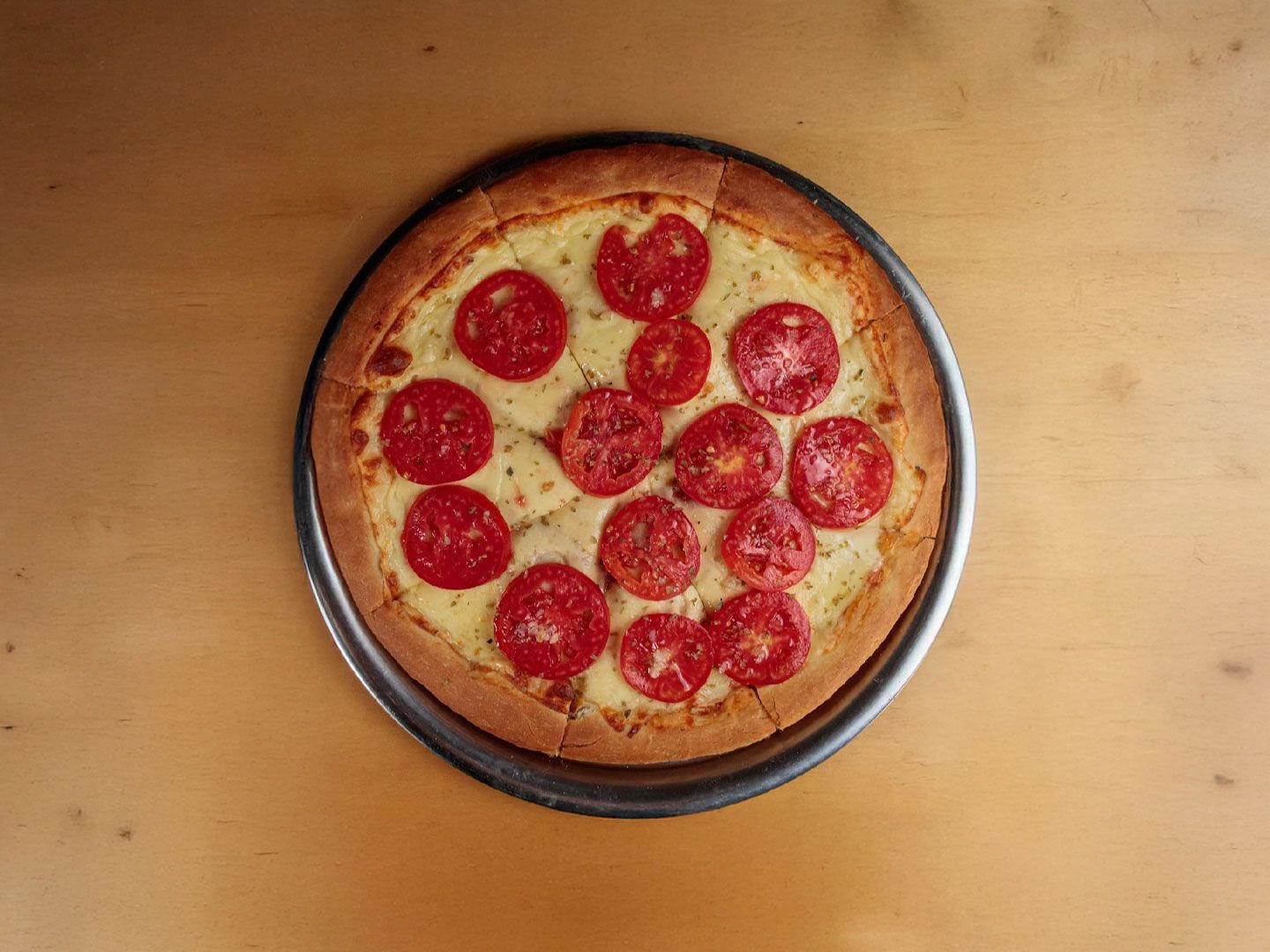 Pizza napolitana