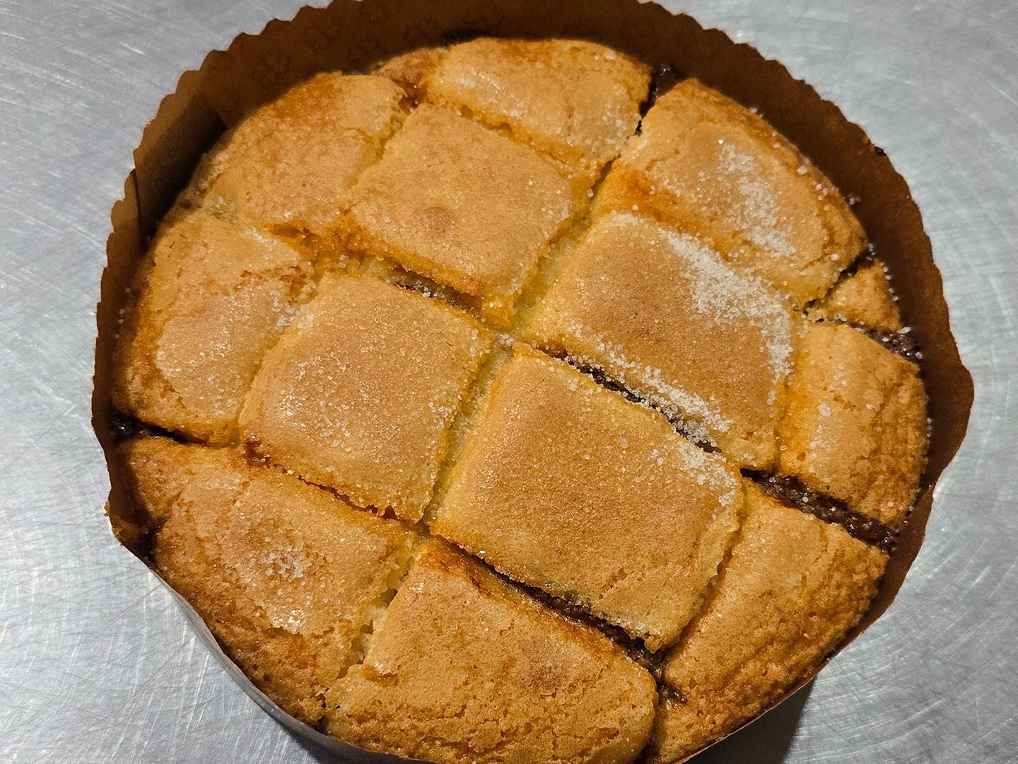 Torta vainilla y ddl