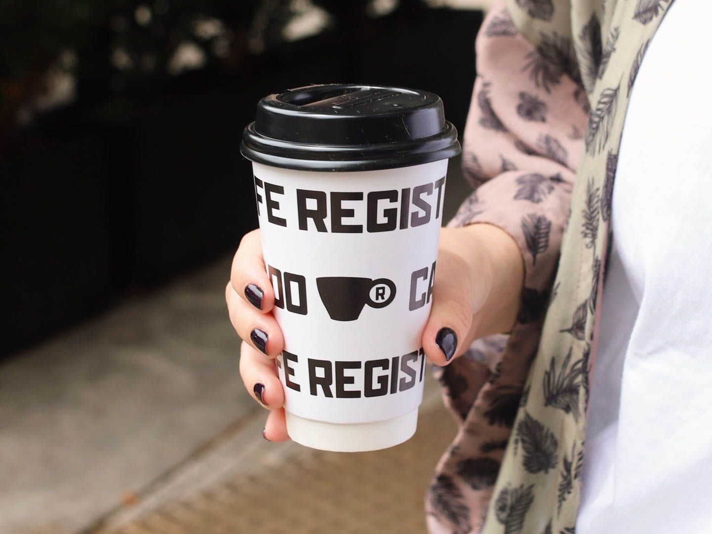 Café americano