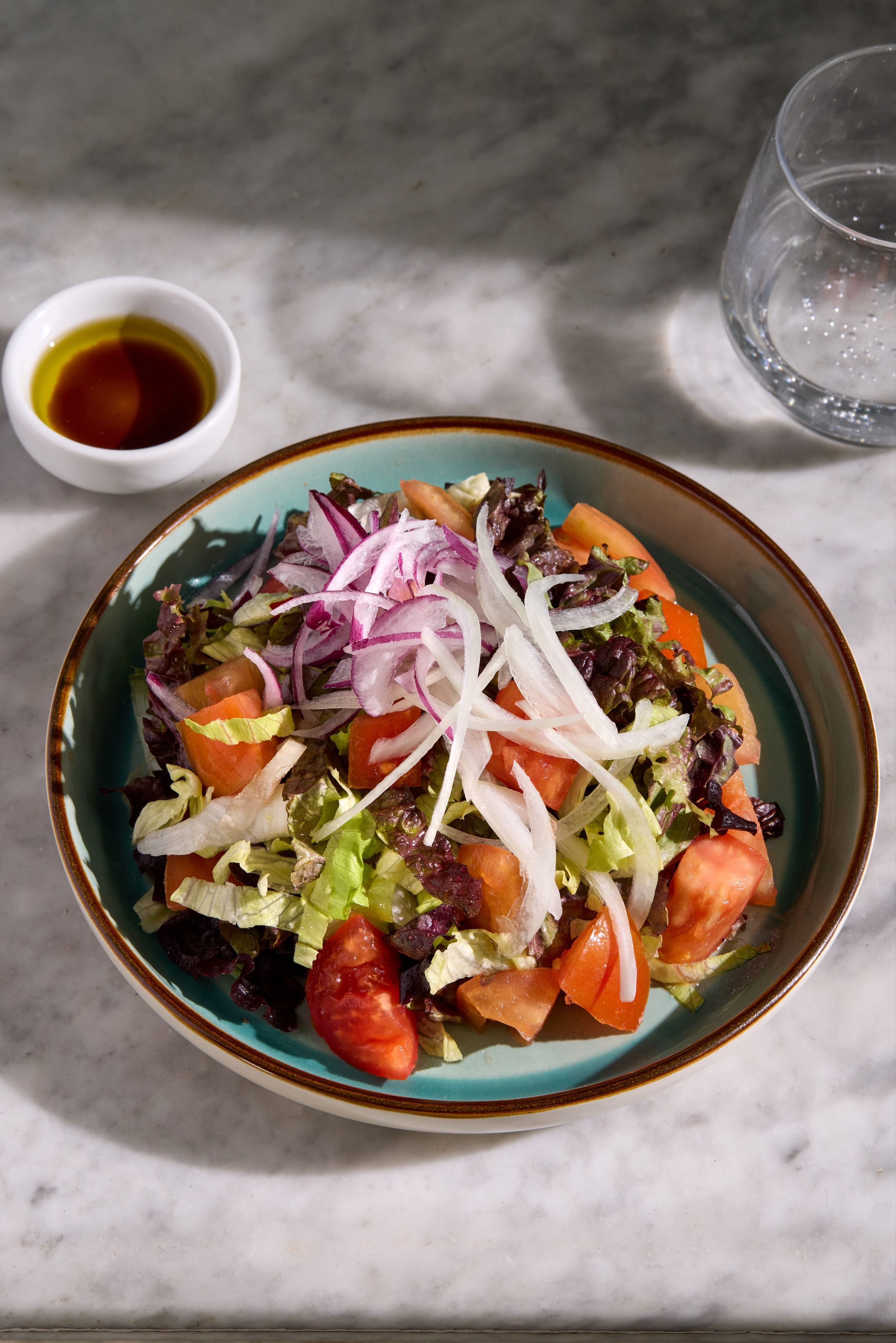 Ensalada Mixta