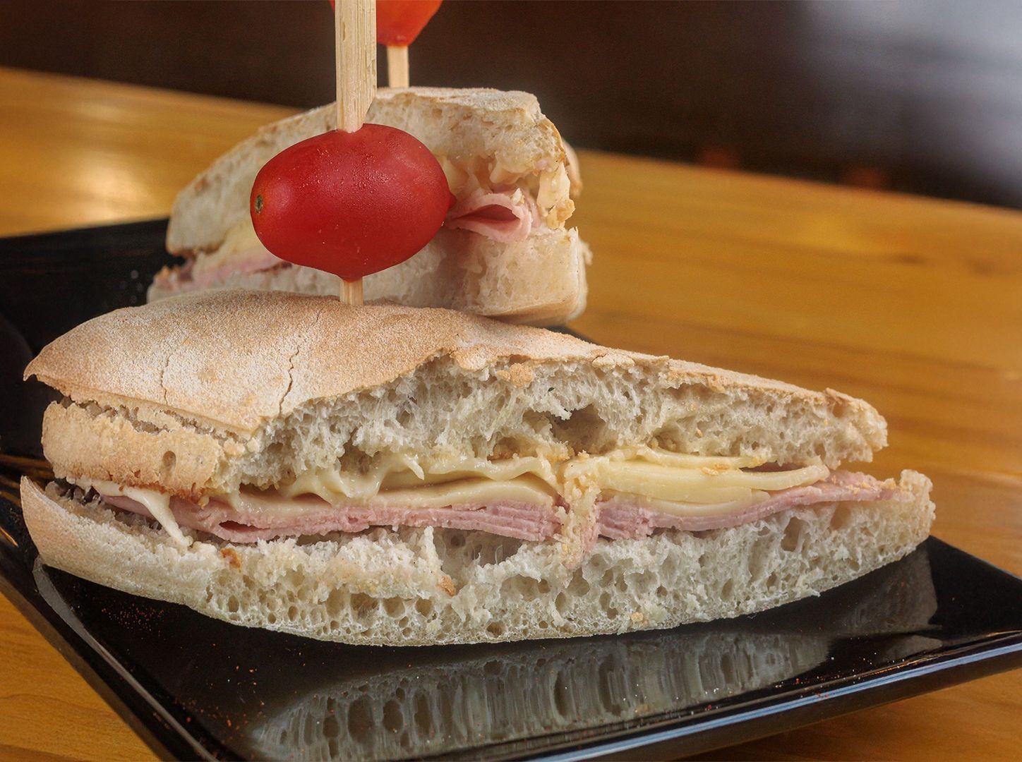 Chiabatta comun