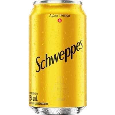 Schweppes agua tonica 310 ml