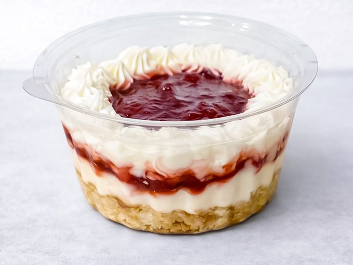 Crema De Frutillas