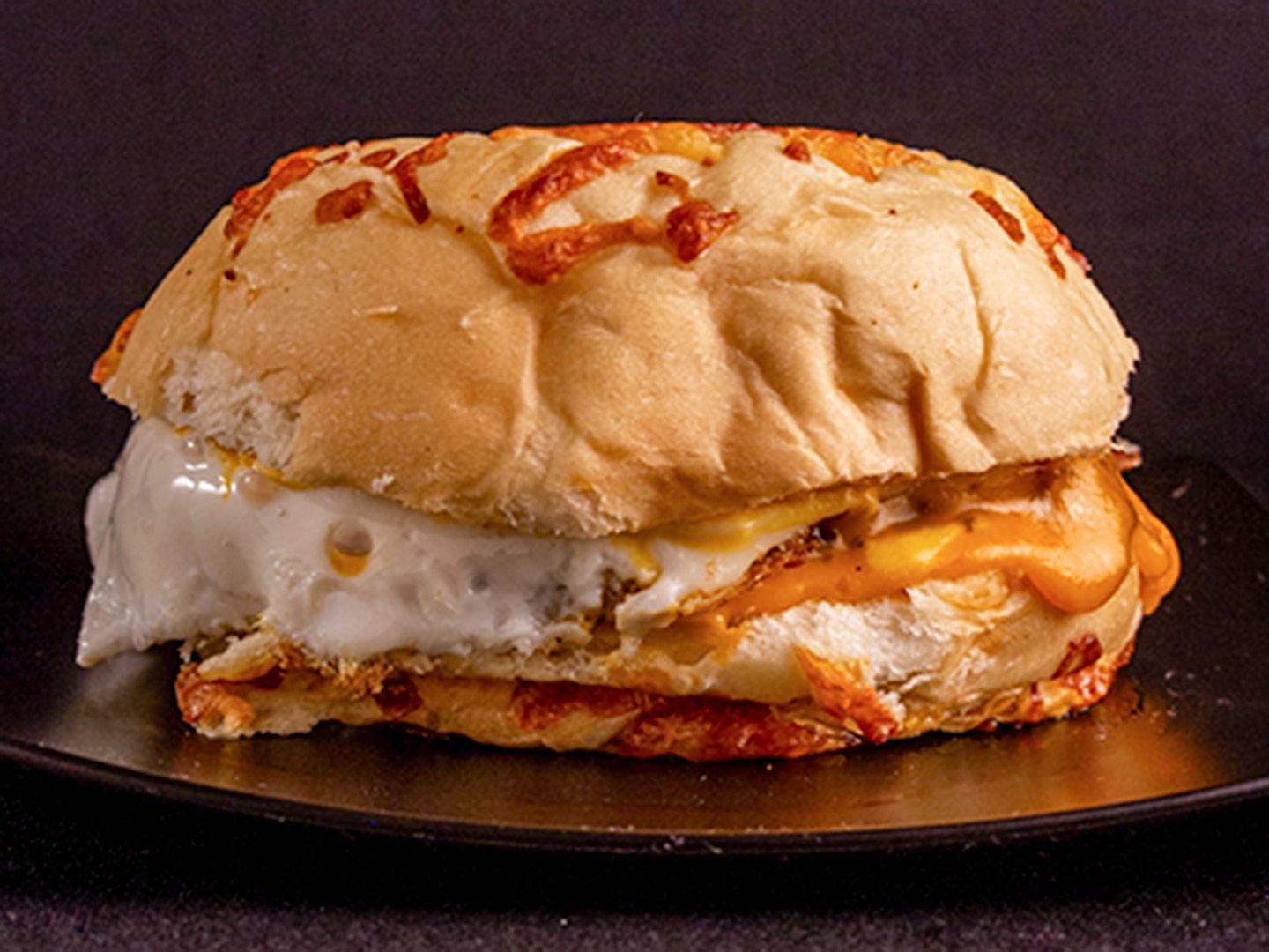 Hamburguesa doncella