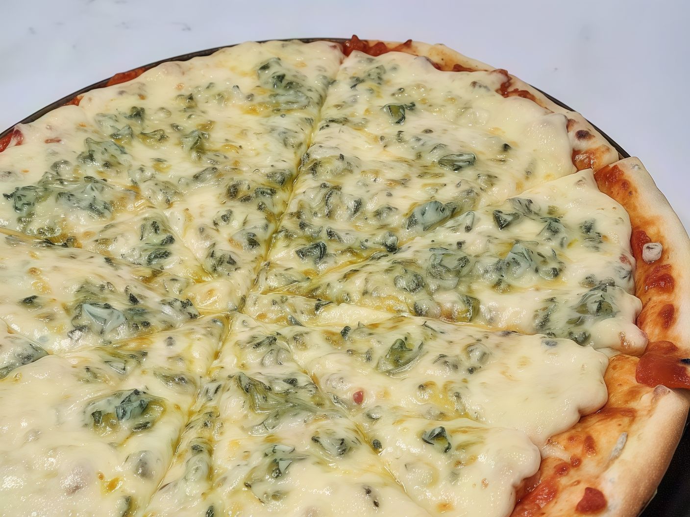 Pizza De Roquefort