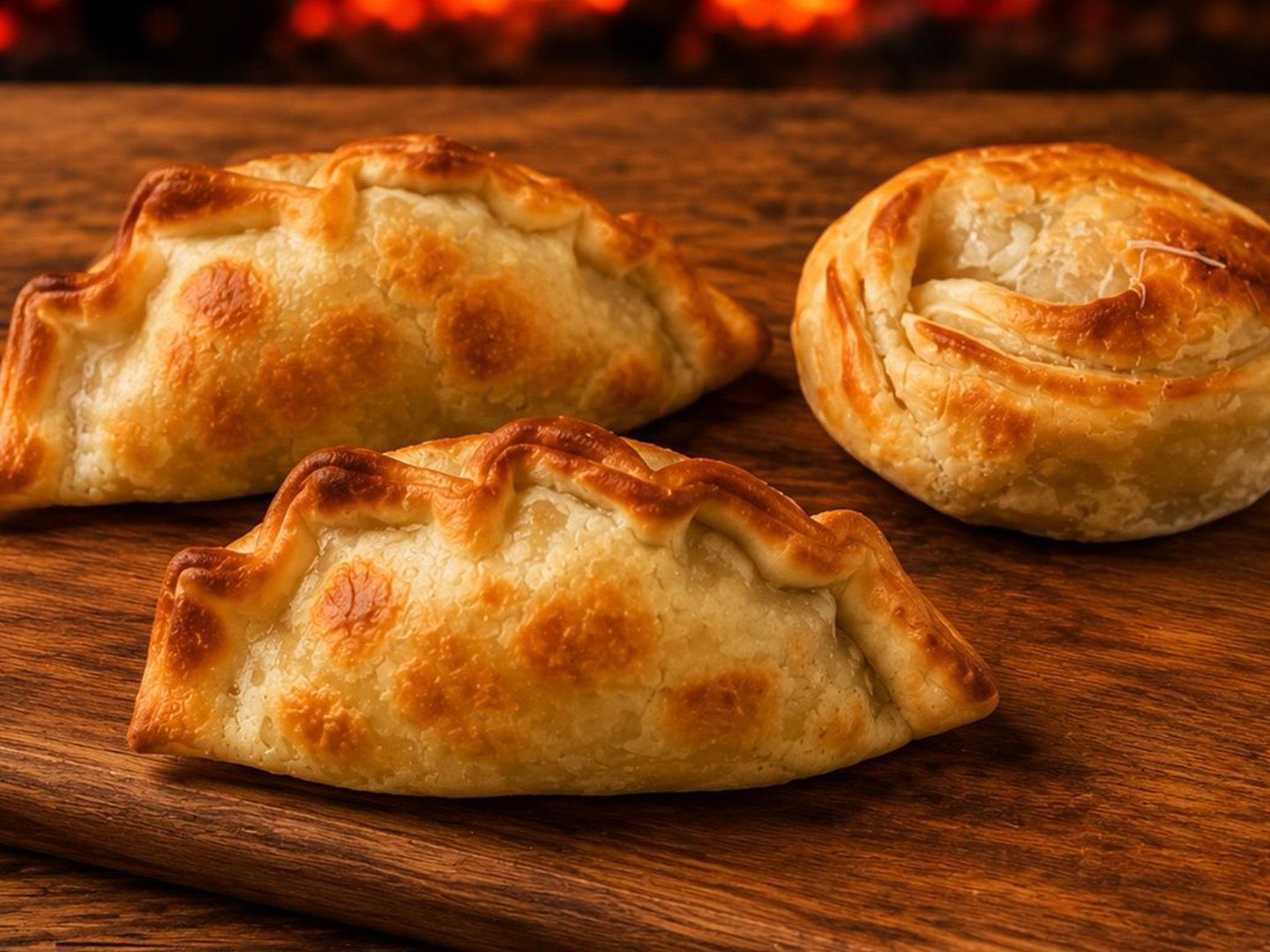 3 empanadas a elección