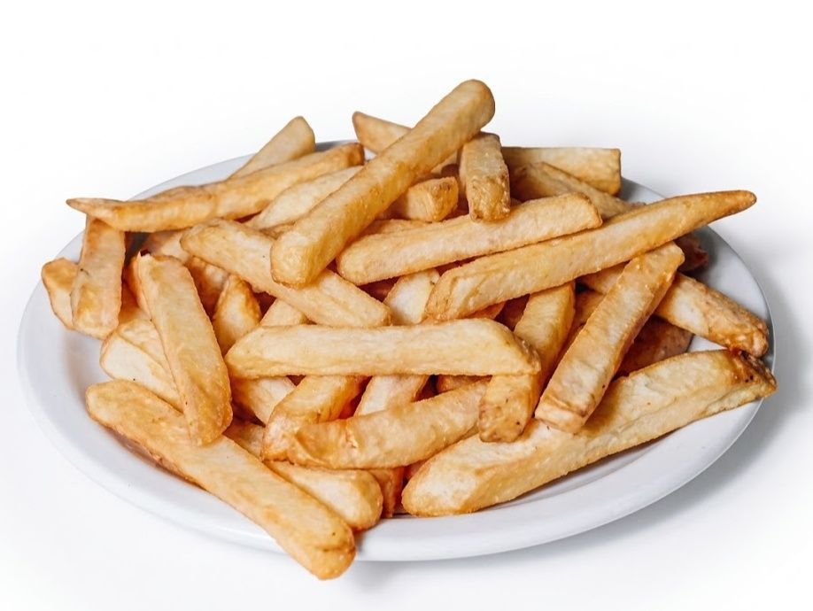 Papas fritas